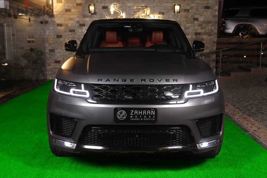 Range Rover Sport HSE P-400e 0