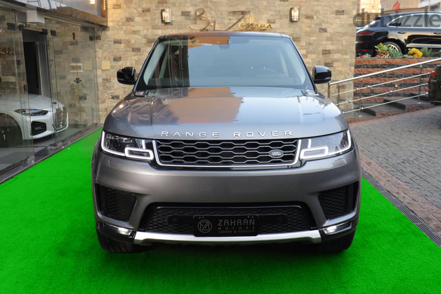 Range Rover Sport MTi 0