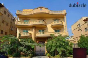 350,000 ج.م فيلا كامله للايجار اداري بالتكييفات التسعين مباشره لوكيشن مميز متوفر اكثر من عرض