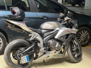 350,000 ج.م Honda 600rr