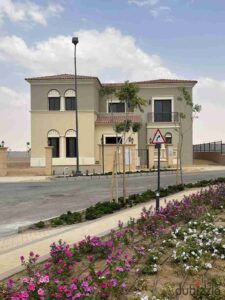 ڤيلا للبيع في مشروع قطري في التجمع 75,440,000 ج.م