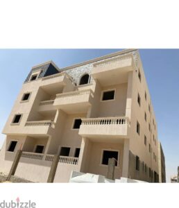 بيع شقه الحى الاول بيت الوطن 4,150,000 ج.م