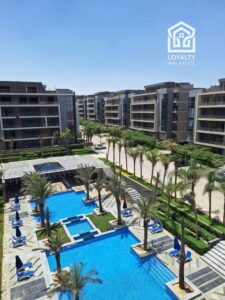 شقة بجاردن كورنر استلام فوري للبيع لا فيستا باتيو أورو القاهرة الجديدةGround Apartment for Sale Patio Oro La Vista New Cairo 12,500,000 ج.م
