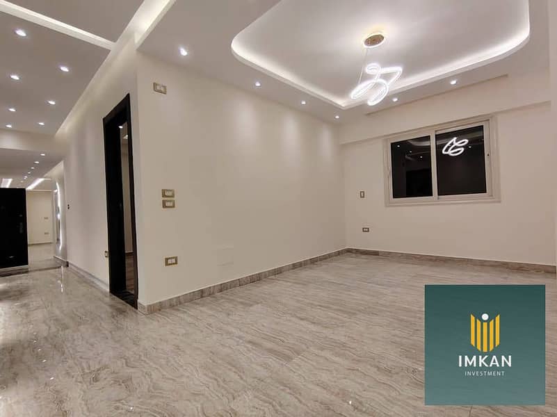 171 متر مربع شقة للبيع في القاهرة الجديدة، جاهزة للسكن الفوري، مجهزة بالكامل، في Address East Compound، بجوار Mountain View iCity. 0