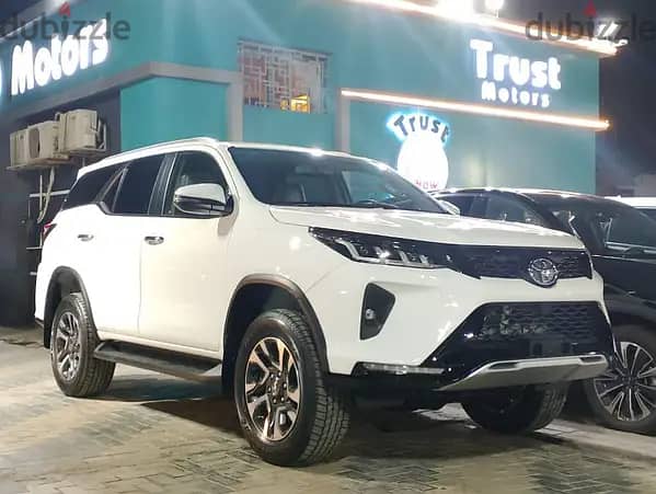 تويوتا فورتشنر 2026 0