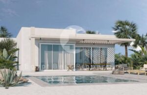 12,000,000 ج.م شاليه للبيع متشطب بالكامل باطلاله مميزه علي البحر واللاجون 5%مقدم