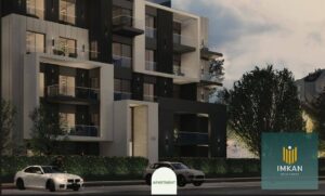 4,900,000 ج.م شقة للبيع (غرفتين) بمقدم 245الف وقسط على 10 سنين فى هليوبليس الجديدة لوكيشن مميز على طريق السويس