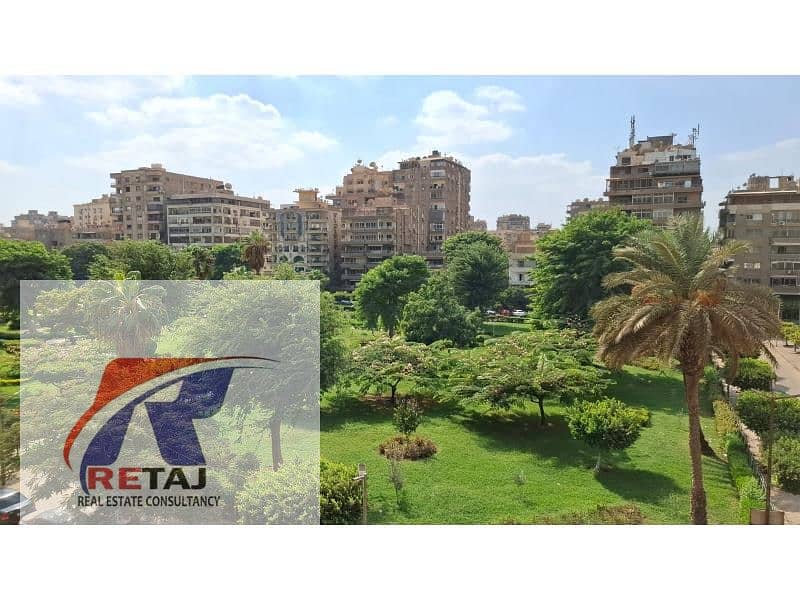 لاصحاب المساحات الكبيره والمستثمرين دوبليكس للبيع فيو جاردن بأرقي مربعات المنطقه الاولي بعماره ناصيه خطوات لجنينة نول وخطوه شارع الطيران وعباس العقاد. 0