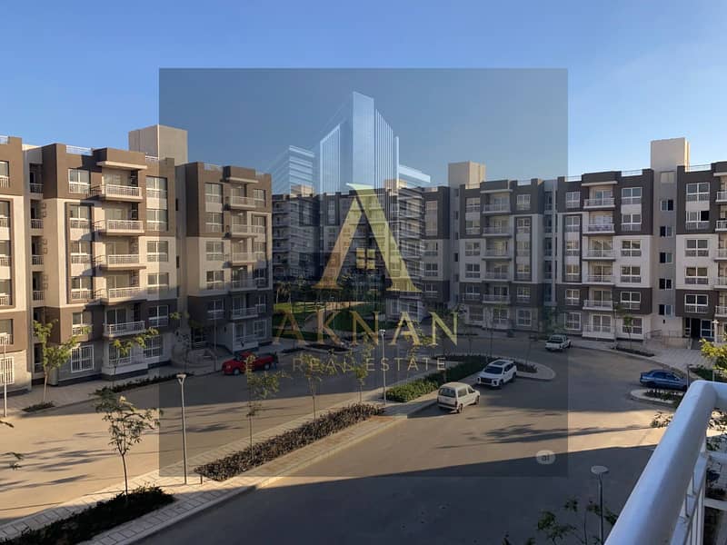 شقة للايجار في مدينتي مجموعة B12 بتقسيمة ممتازة وموقع مميز 0