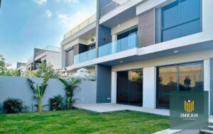 48,000,000 ج.م فيلا للبيع فى التجمع الخامس مفتوحة على Water features بمقدم 5% وقسط على 7 سنين قريبة من الجامعة الأمريكية