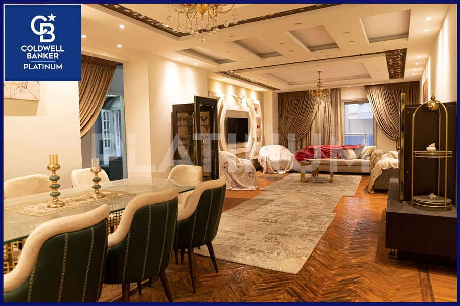 شقة للبيع 187 م زيزينيا ( ش ابن حوقل ) 0