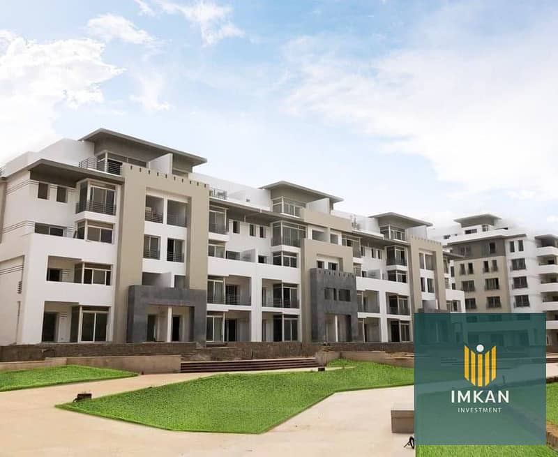 شقة جاهزة للمعاينة للبيع بمقدم 648 الف وقسط على 6 سنين فى كمبوند هايد بارك _التجمع الخامس _ القاهرة _ hyde park 0