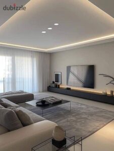 شقه للبيع لقطه 3 غرف في العاصمه الاداريه بكمبوند ريفان استلام الترا سوبر لوكس بمقدم 10% فقط وعاين بنفسك 11,537,000 ج.م