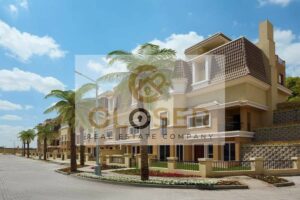 8,041,500 ج.م فيلا للبيع امام مدينتي Madinaty بخصم 50% للكاش – كمبوند سراي Sarai Compound