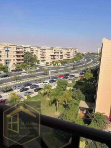 فرصة قوية في الرحاب: شقة 127م – 3 غرف – فيو جاردن – تشطيب شركة 6,000,000 ج.م