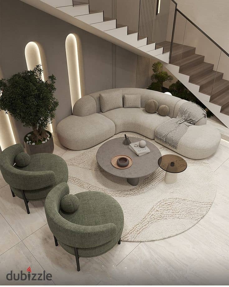 كود 1180  شقة للبيع – شارع حسن رضوان الرئيسي 0