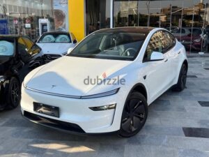 Tesla Model Y 2025 3,600,000 ج.م