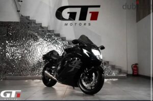 Suzuki hayabusa 2022 925,000 ج.م