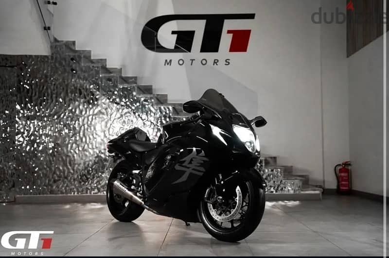 Suzuki hayabusa 2022 0