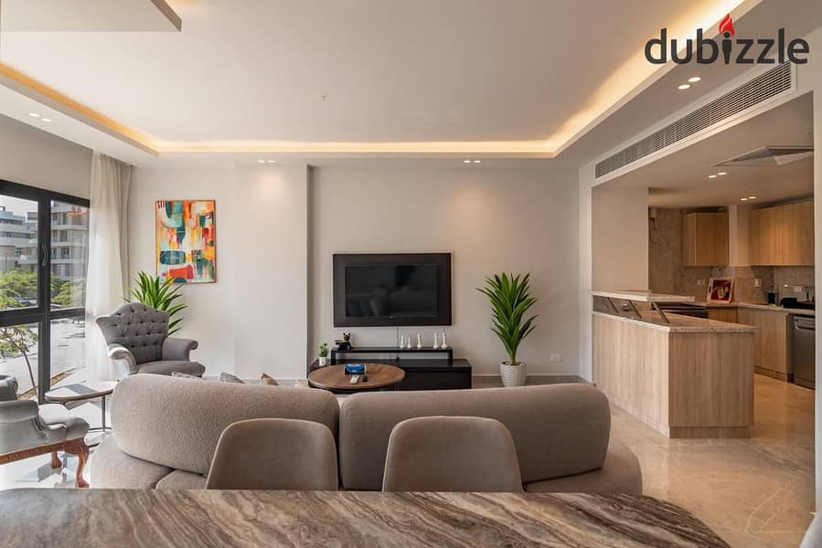 شقه فاخره للايجار في كمبوند فيليت سودك 0