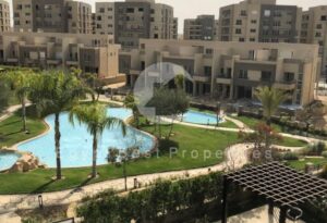 شقة للبيع في كمبوند ذا سكوير القاهرة الجديدة 9,000,000 ج.م