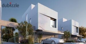 تاون فيلا للبيع من الكارما جانب فاي سوديك و سولانا إعمار في فاها كمبوند – الشيخ زايد 16,537,500 ج.م