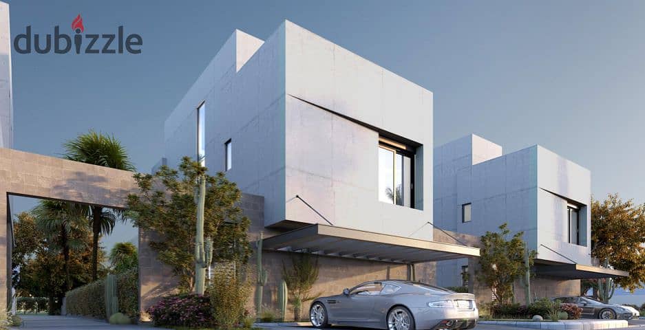 تاون فيلا للبيع من الكارما جانب فاي سوديك و سولانا إعمار في فاها كمبوند - الشيخ زايد 0