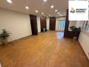 100,000 ج.م مقر اداري للايجار 550م تفرعات البطل احمد عبد العزيز