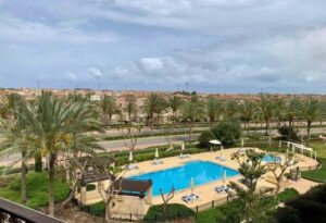 16,000,000 ج.م شاليه مميز مفروش بالكامل في كتانيا – مراسي (إطلالة متميزة) – اقل سعر بالسوق – فرصة استثمارية