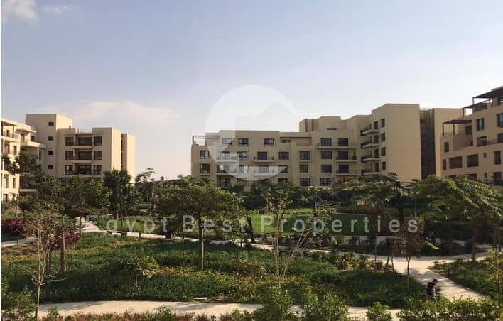 استلم فوري في اويست  اكتوبر بنتهاوس بافضل سعر و متشطب وقسط على 6 سنين 0