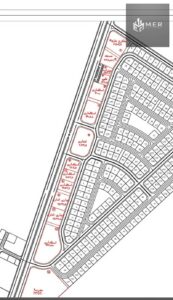 ارض مول بتتاشيخ زايد علي شارع الغول مباشر الثوره الخضراء ناصيه 3900 متر منطقه خدمات بيت الوطن العاملين باالخارج 60,000 ج.م