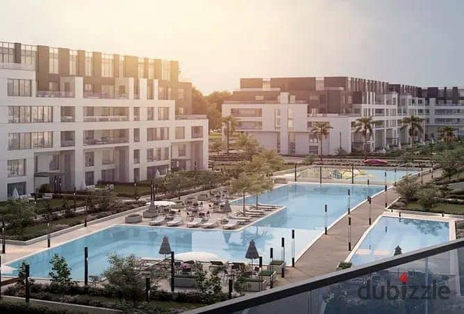 للبيع شقة دوبلكس متشطبة بالتكييفات في الشيخ زايد أمام أبراج زد على شارع النزهة مباشرة في الكرما كاي Elkarma Kay  فرصة مميزة للسكن 0