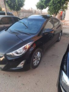 الينترا Md اعلي فئة اتوماتيك للايجار 18,000 ج.م