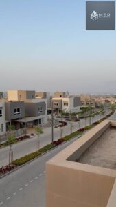 فيلا للبيع بالشيخ زايد كمبوند ايتابا سيتي ايدج استلام فوري نصف تشطيب 16,000,000 ج.م