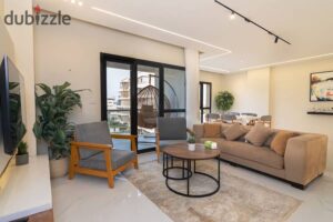 94,000 ج.م شقه مميزه للايجار في كمبوند فيليت سودك