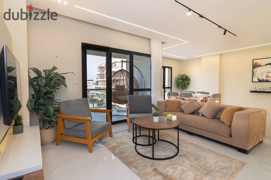 شقه مميزه للايجار في كمبوند فيليت سودك 0