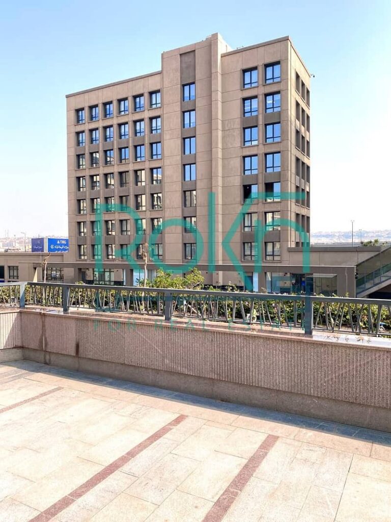 محل للايجاربلوكيشين وفيو مميزين جدا  اركان بالم 205 بالشيخ زايد 0