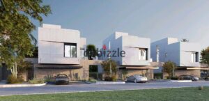 15,000,000 ج.م توين هاوس للبيع في لوكيشن مميز في نيو زايد بجوار اعمار