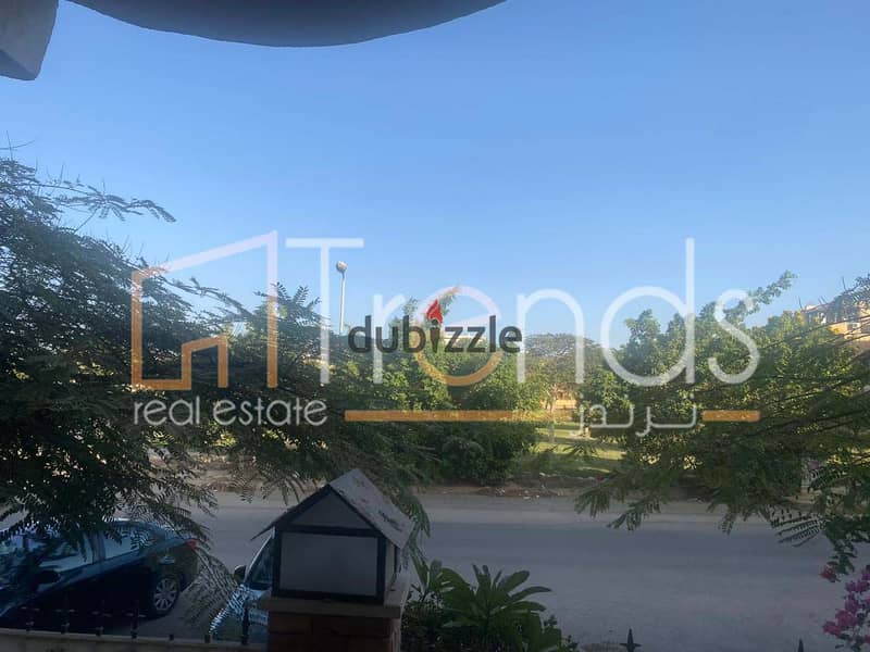 شقه أرضي للايجار متشطبة بالكامل جاهزه لاستلام ف جنوب الاكاديميه (و) بالتكييفات والمطبخ استلام فوري التجمع الخامس 0