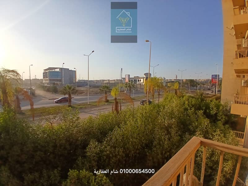 شقة للبيع بالشيخ زايد عمارات المستقبل 0