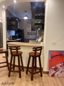 1,750 ج.م شقة غرفتين للايجار اليومي بمدينتي من المالك