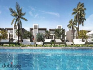 10,050,000 ج.م شاليه للبيع بفيو بحر صريح: قبل زيادة الأسعار. . للبيع بالتقسيط في بيلا فينتو بمقدم 502 ألف وقسط 7 سنين