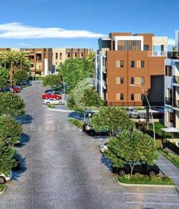 شقة دور ارضى للبيع بكمبوند ديستريكت 5 بالقاهرة الجديدة 11,952,808 ج.م