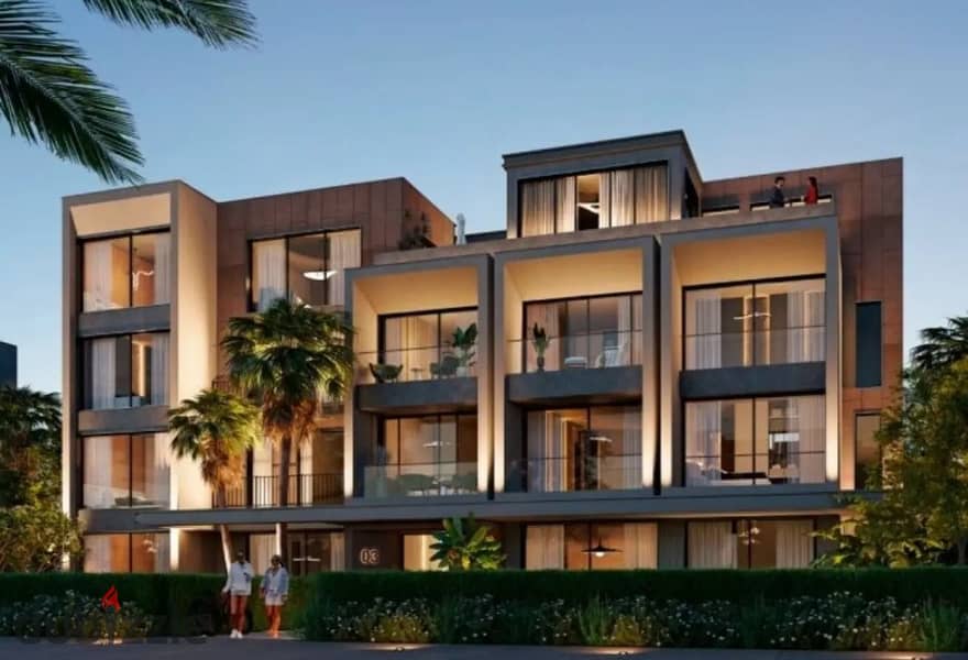 شقه للبيع متشطبه  بالكامل من بالم  هيلز  فى لوكيشين مميز  فى توسعات شرقيه بالتقسيط  حتى 10 سنين. 0