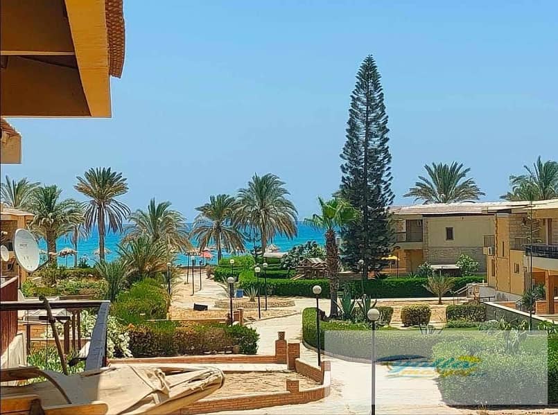 شاليه للبيع في لاسيرينا ريد كاربت | شاليهين مفتوحين معًا | 4 غرف – فيو بحر – استلام فوري 0