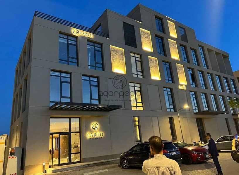 مكتب إداري مميز للإيجار (72 متر مربع) في قلب District 5 0