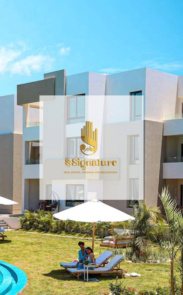 بسعر خاص امتلك استديو 27 متر مربع  بمقدم واقساط علي سنتين في  اجمل  قرية  في زهرة - سيدي عبد الرحمن الساحل الشمالي - متشطب - استلام 2026 -  فيو مميز. . 0