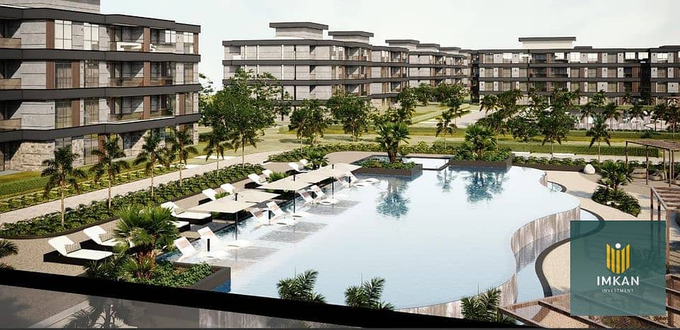 مكتب للبيع35م  فى الشيخ زايد بخصم كاش 48% قريب من مول العرب و مول مصر 0