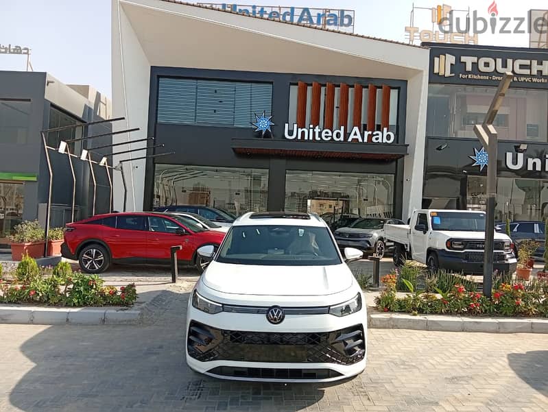 فولكسفاغن تايرون 2026 0