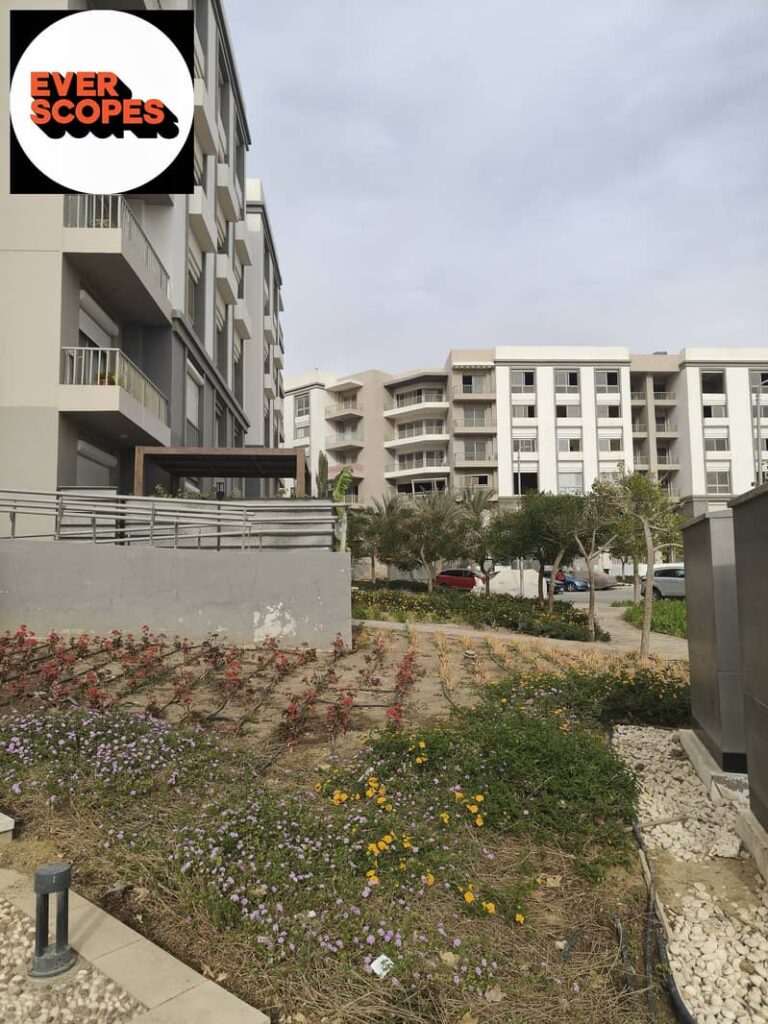 شقة للبيع متشطبة بخصم 24% 3 غرف  بأقل سعر في السوق كمبوند بالتجمع الخامس هايد بارك 0